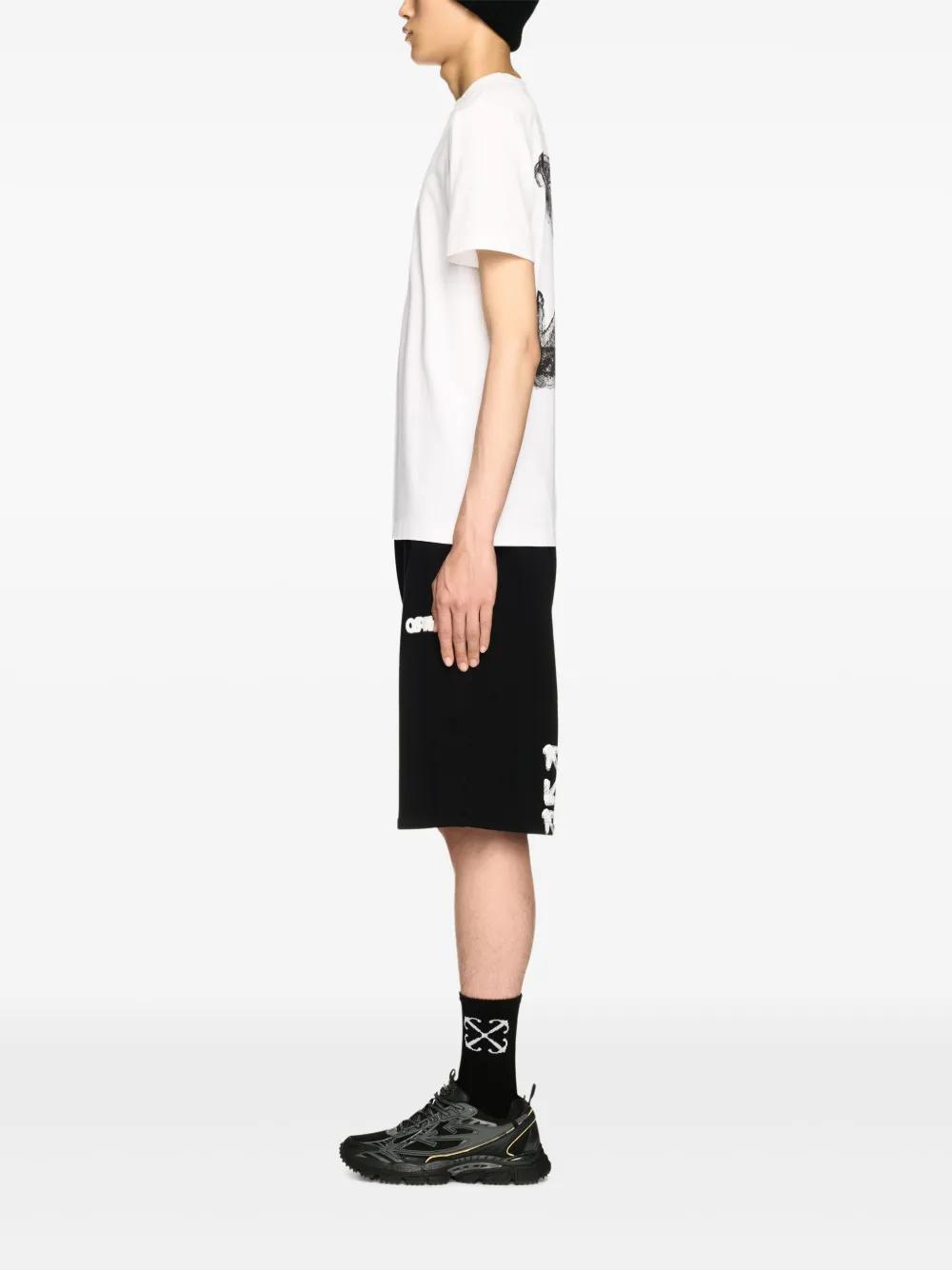 Spray Arrow T-shirt  Product Image