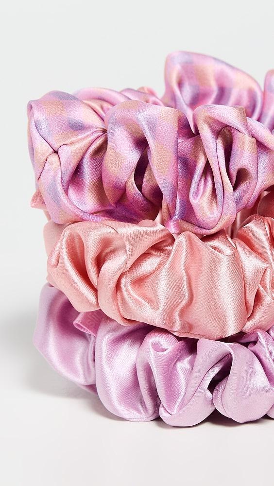 Slip Slip Large Scrunchie Set | Shopbop Product Image