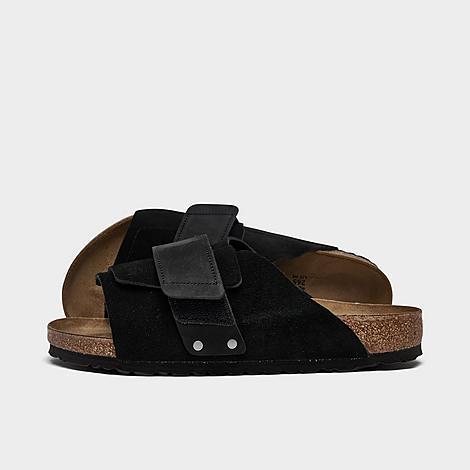 Birkenstock Mens Kyoto Slip On Strap Sandals Product Image