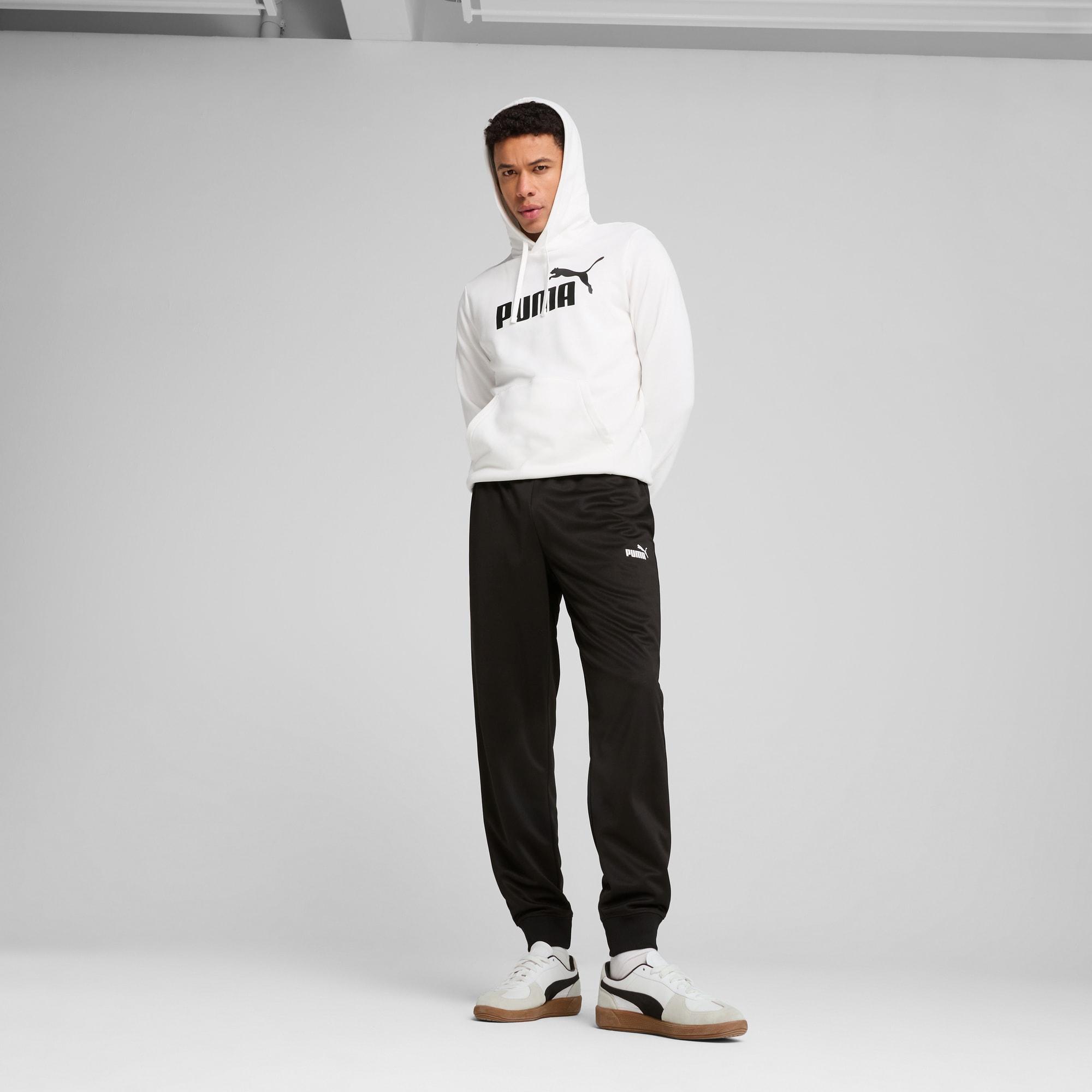 Essentials No. 1 Logo Men's Hoodie Product Image