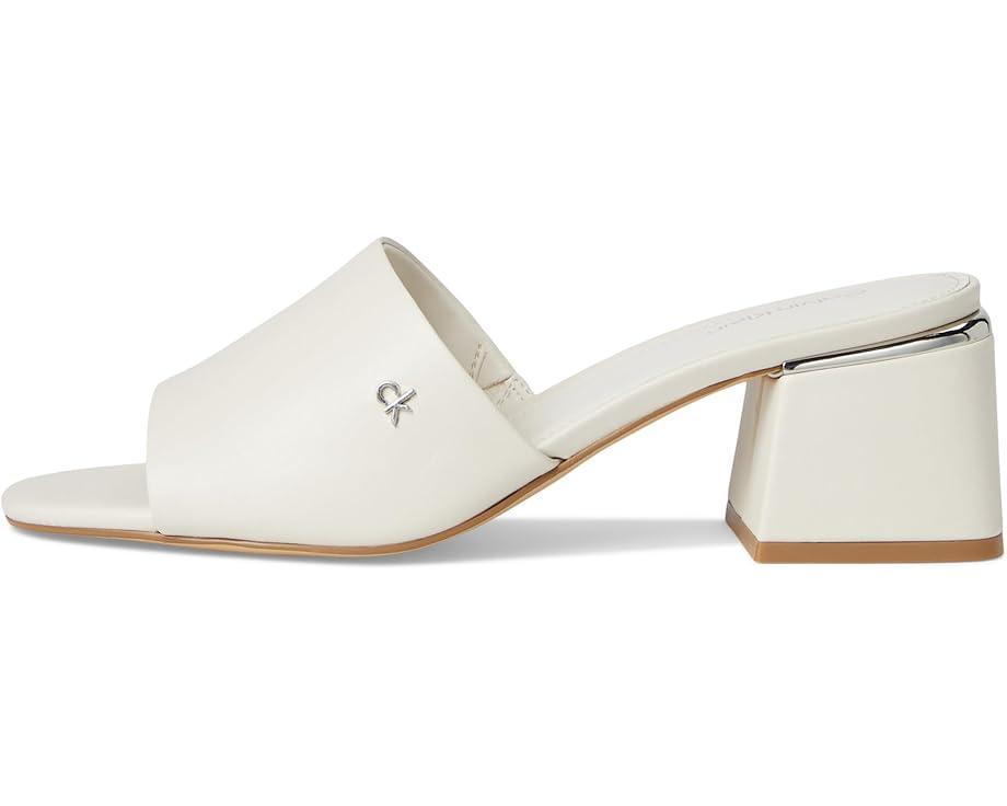 Pepper Leather Sandal Slide Product Image