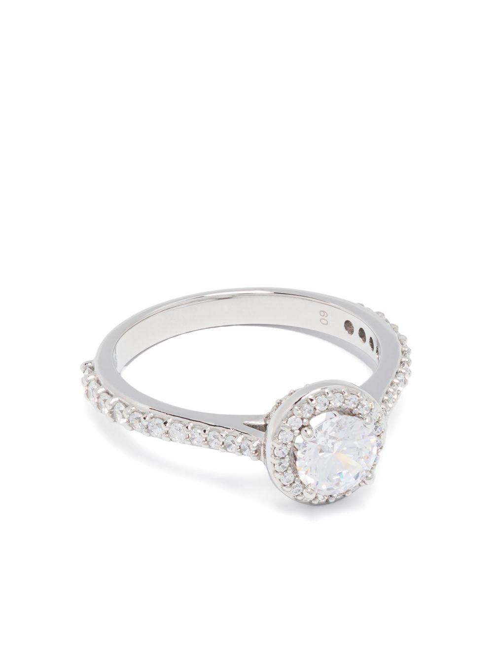 Una Angelic cocktail ring Product Image