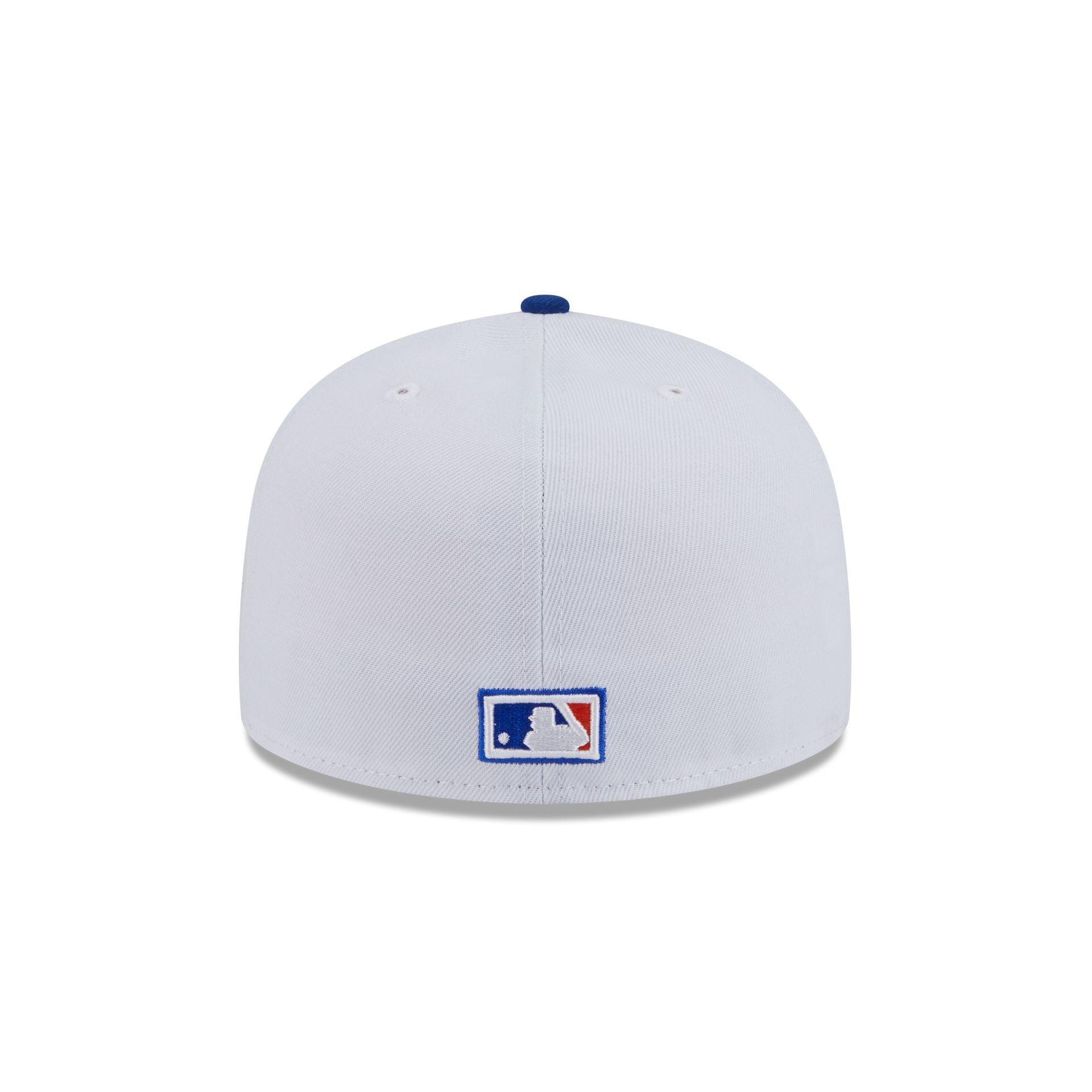 Pittsburgh Pirates Optic White Performance Rope Golfer Hat Male Product Image