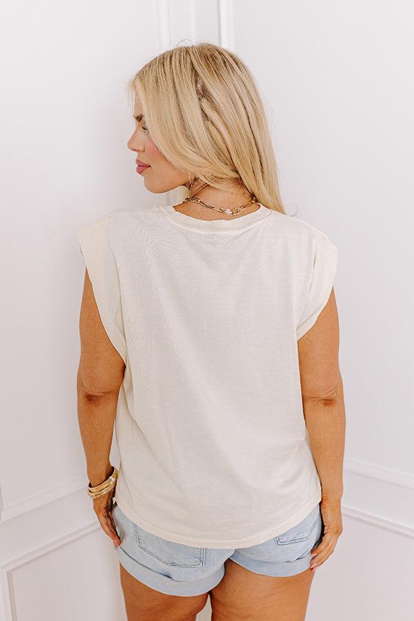 Bama 31 Vintage Graphic Tee Curves Product Image