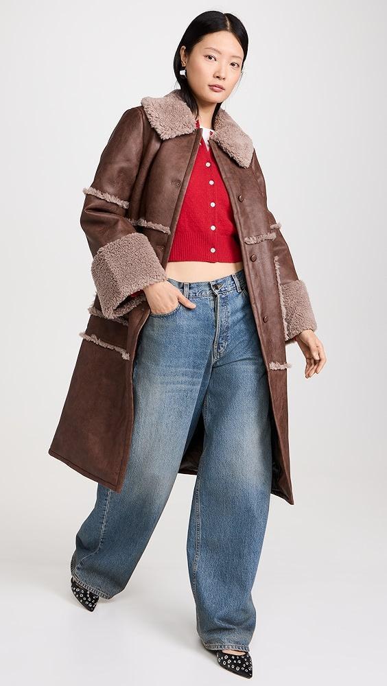 BAUM UND PFERDGARTEN Dafne Coat | Shopbop Product Image