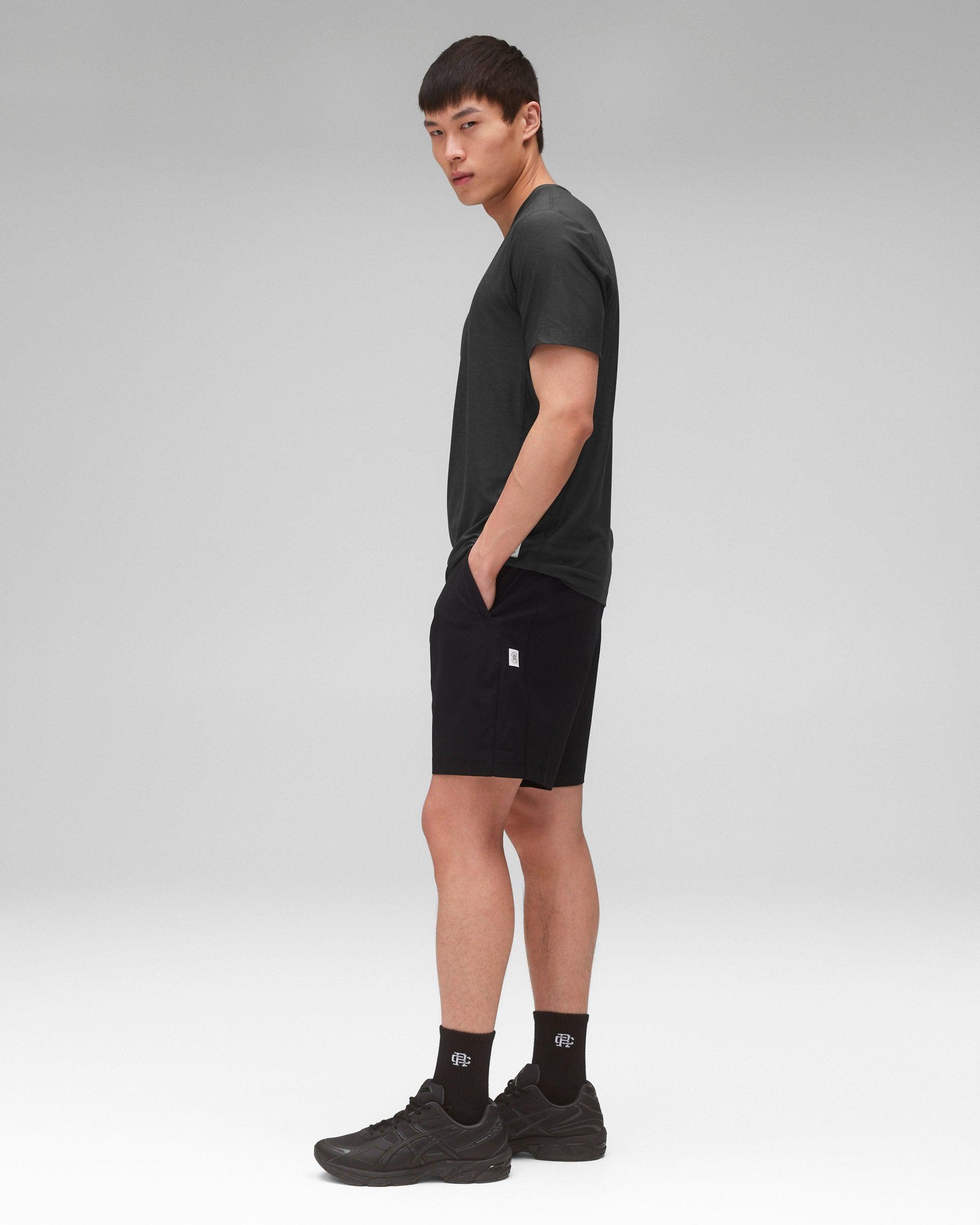 Lightweight Jersey Standard Raglan T-Shirt Male Product Image