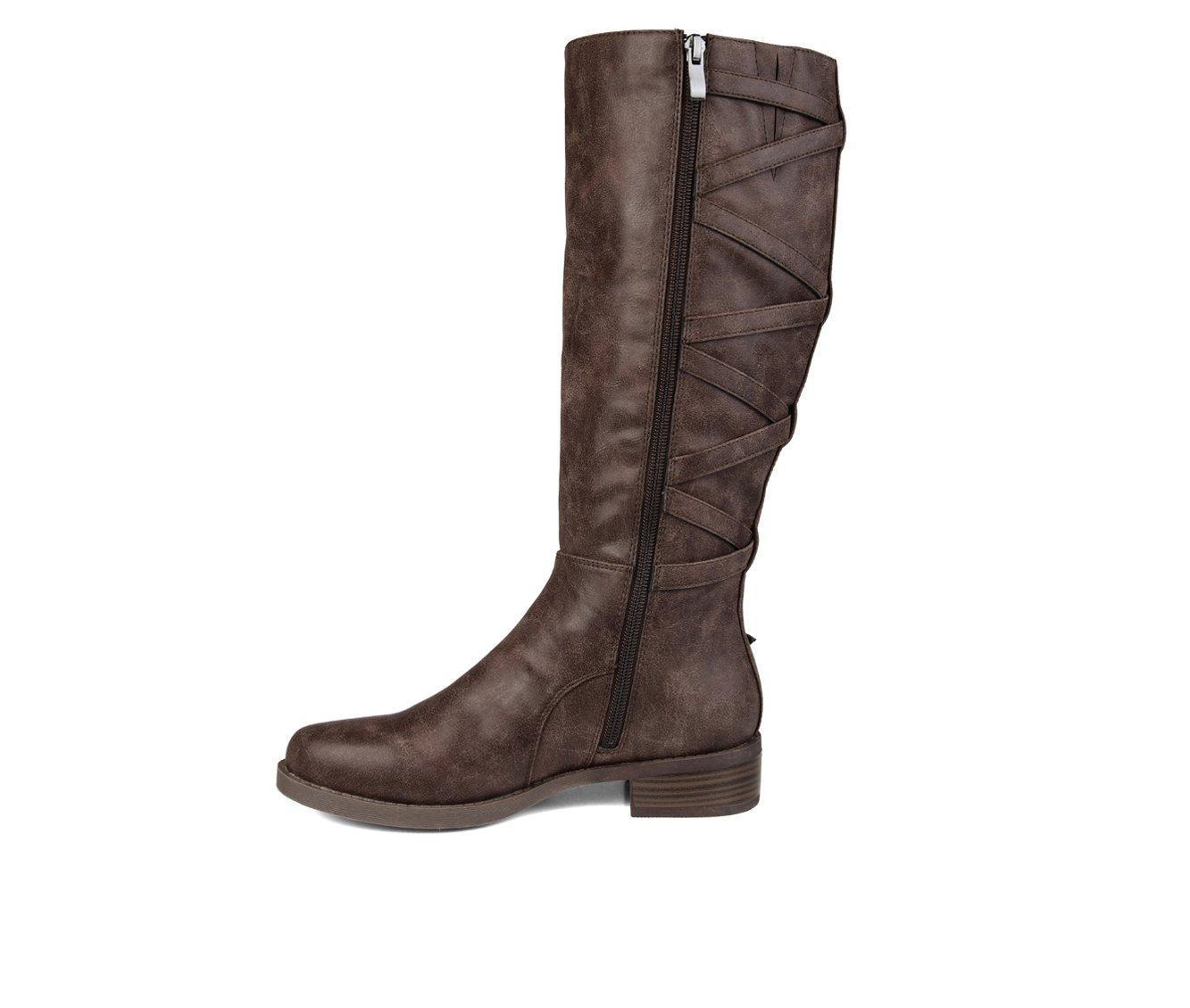 Women's Journee Collection Carly Knee High Boots Product Image