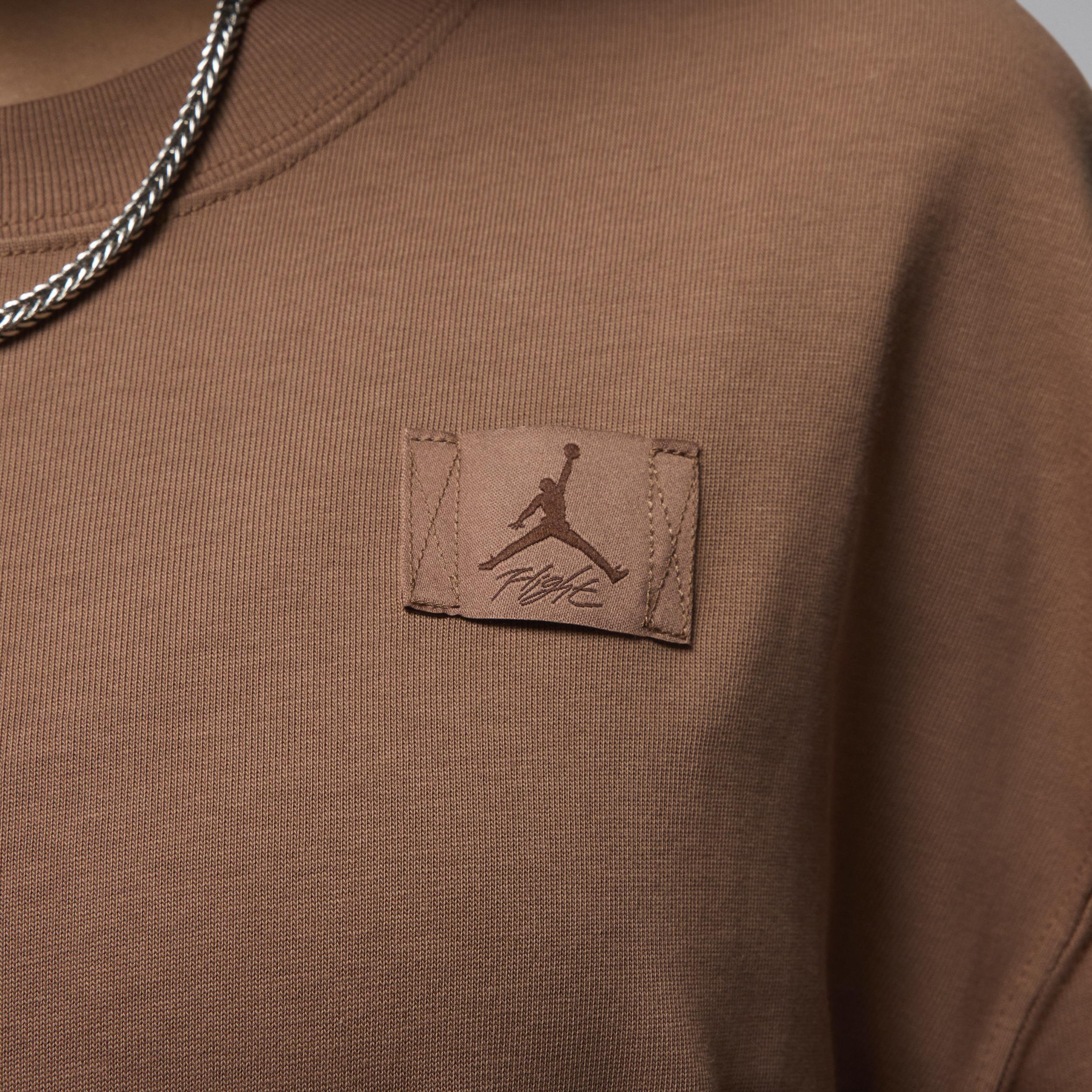 Jordan Women's Oversized Long-Sleeve T-Shirt Product Image