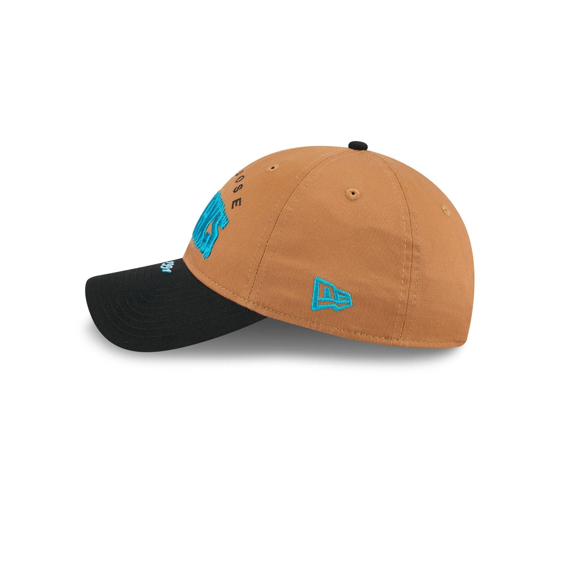 Washington Mystics Rebel Series 9TWENTY Adjustable Hat Male Product Image