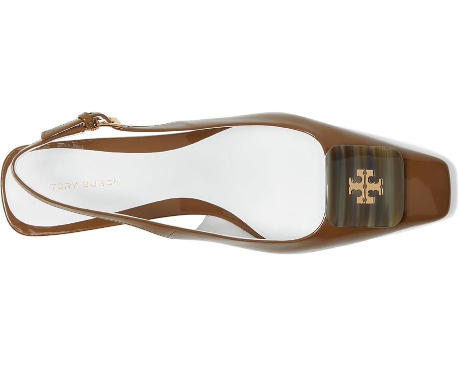 Cap-Toe Slingback 45mm Product Image