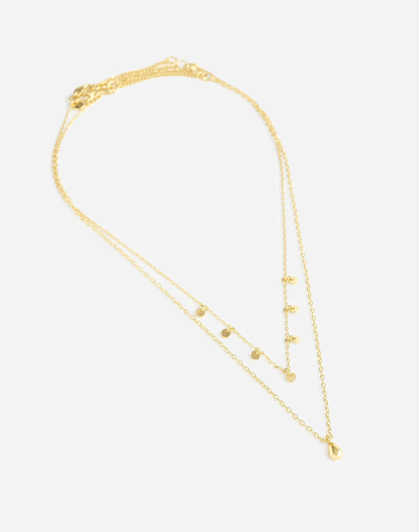 Two-Pack Station & Pendant Necklace Set Product Image