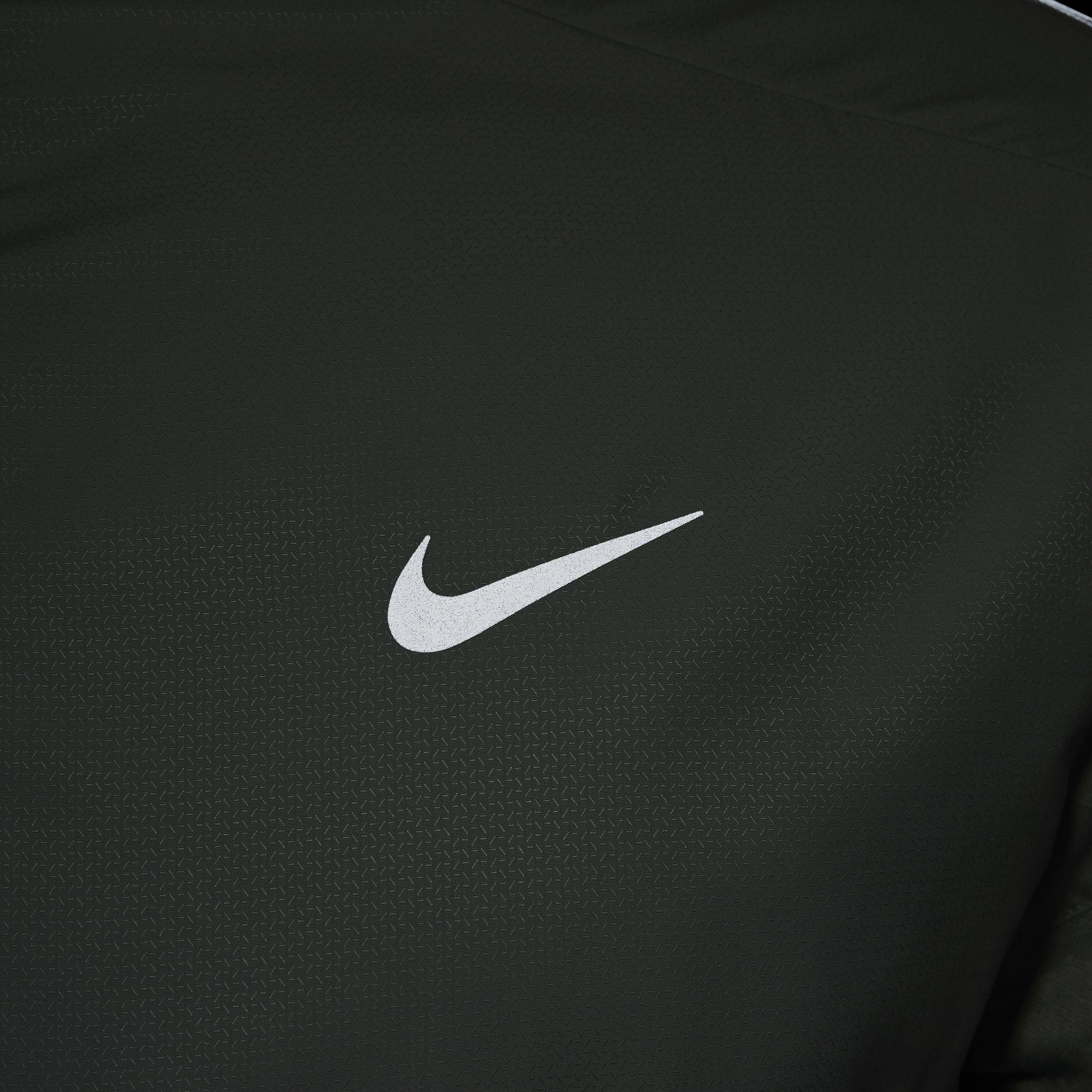Nike Mens Sphere Element Therma-FIT Water-Repellent 1/2-Zip Running Top Product Image