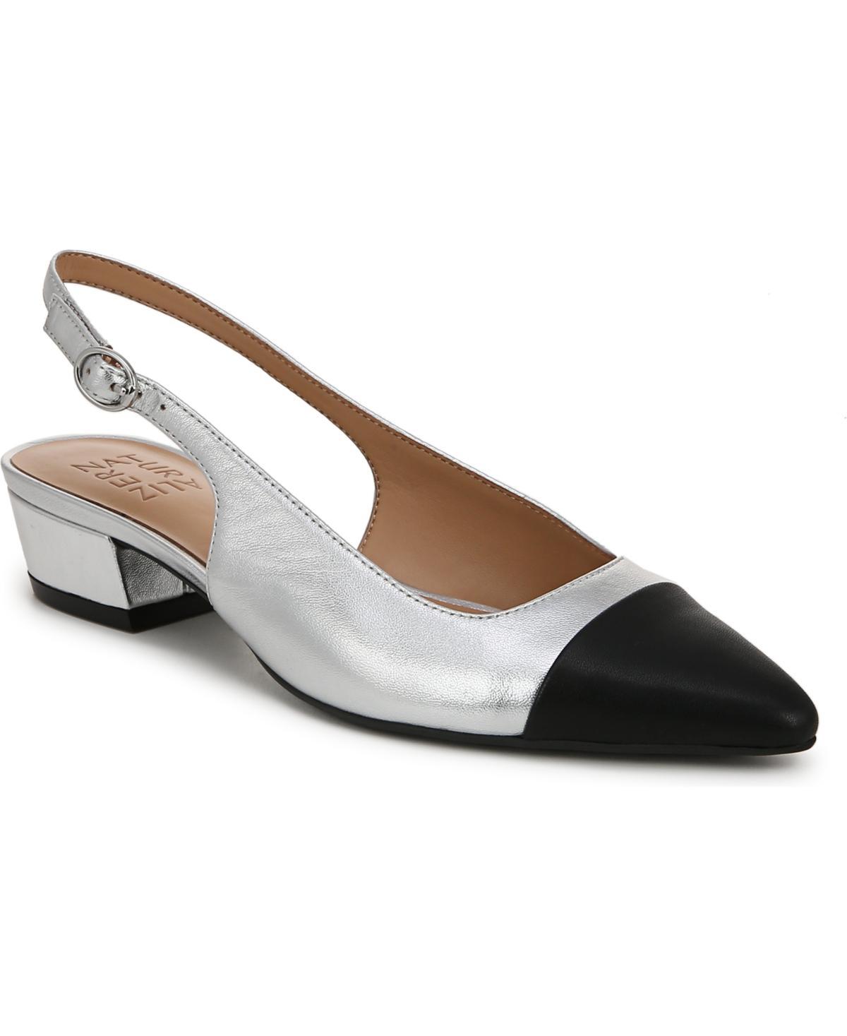 Naturalizer Banks-Sl (Satin Pearl Leather) Women's Shoes Product Image