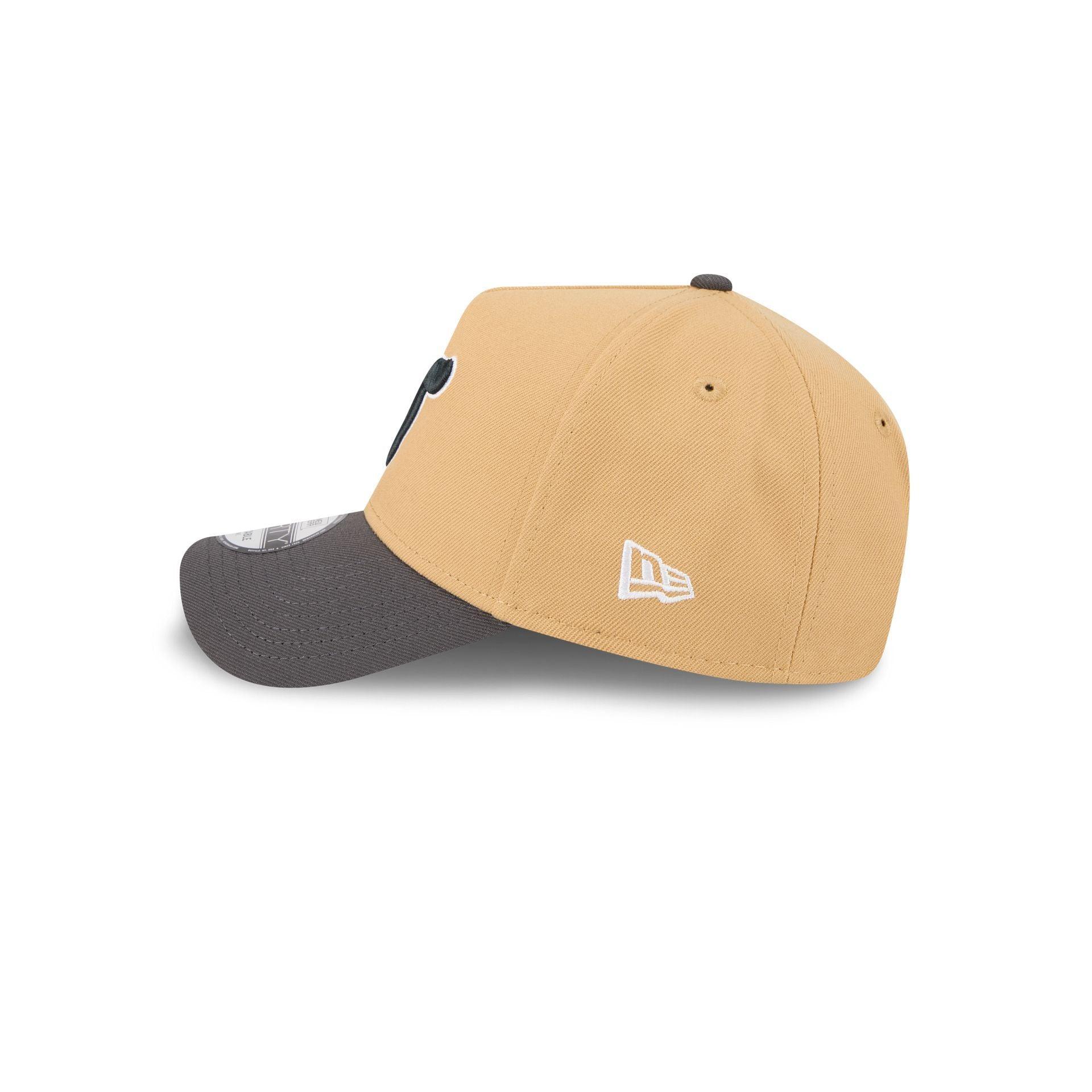 Olmecas de Tabasco Bronze 9FORTY A-Frame Snapback Hat Male Product Image