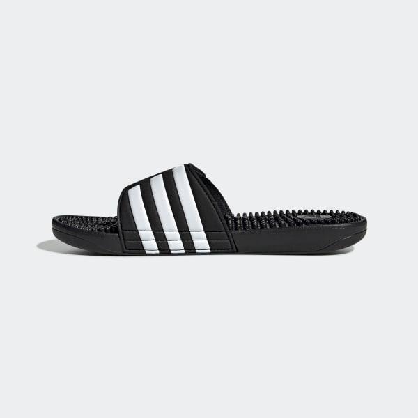adidas Adissage Slides Core Black M 4 / W 5 Unisex Product Image