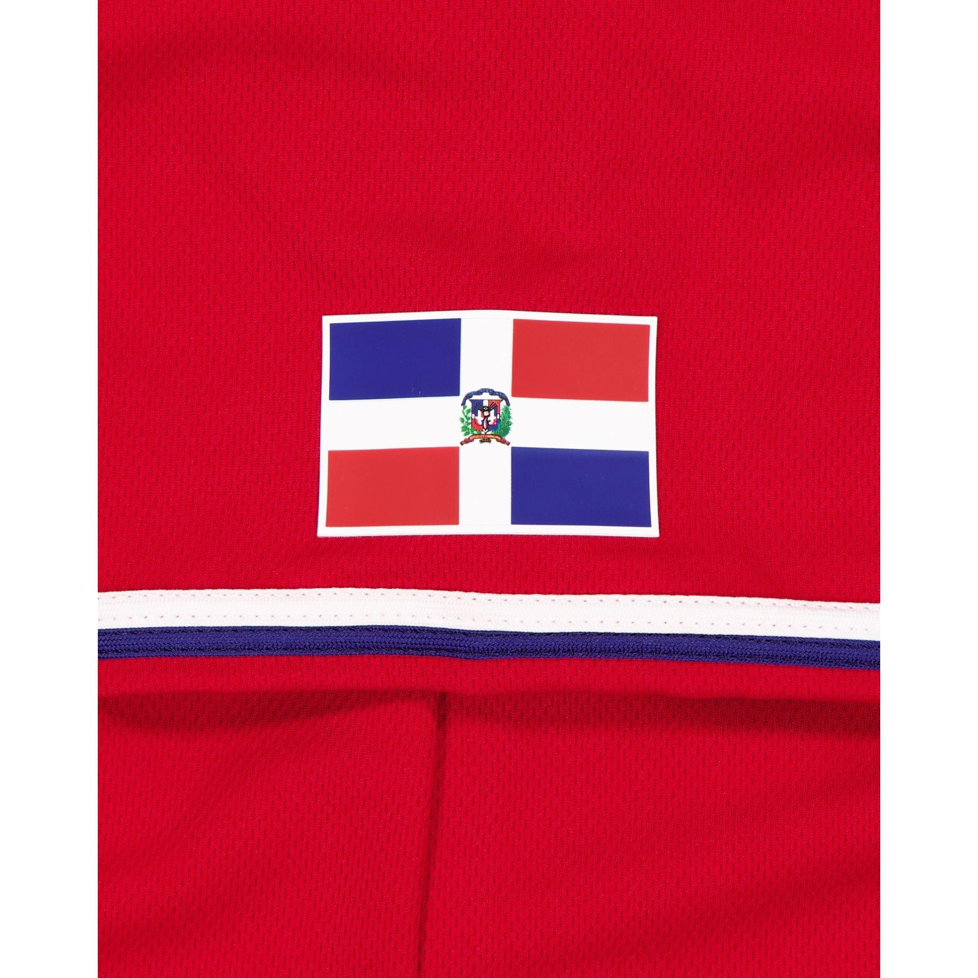 Dominican Republic Away Jersey Male Product Image