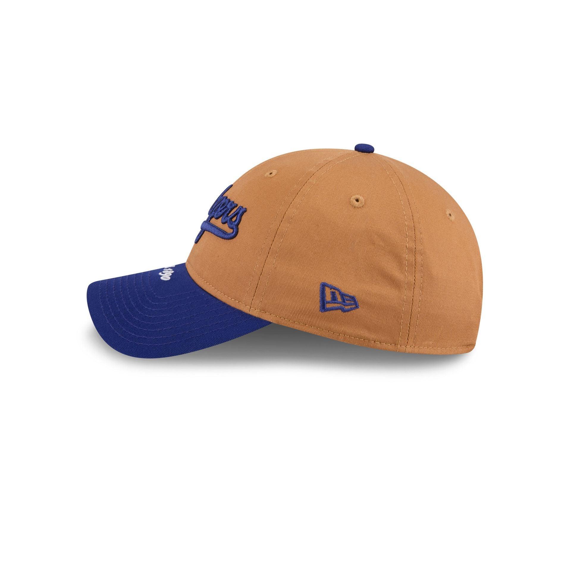 Athletics Embroidered Mesh 9TWENTY A-Frame Adjustable Hat Male Product Image