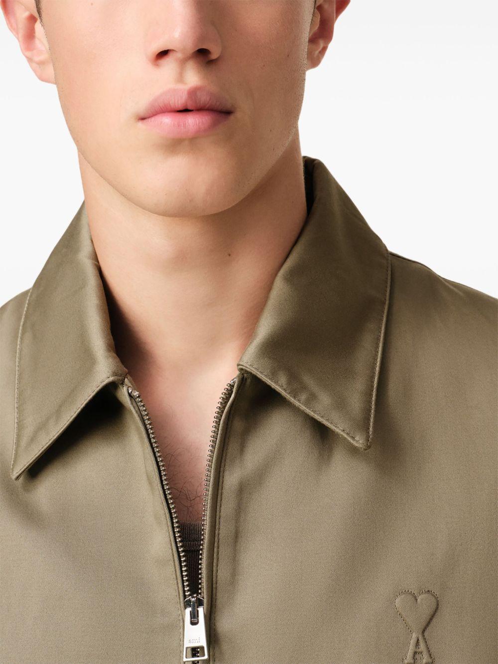Ami de Coeur lightweight jacket Product Image