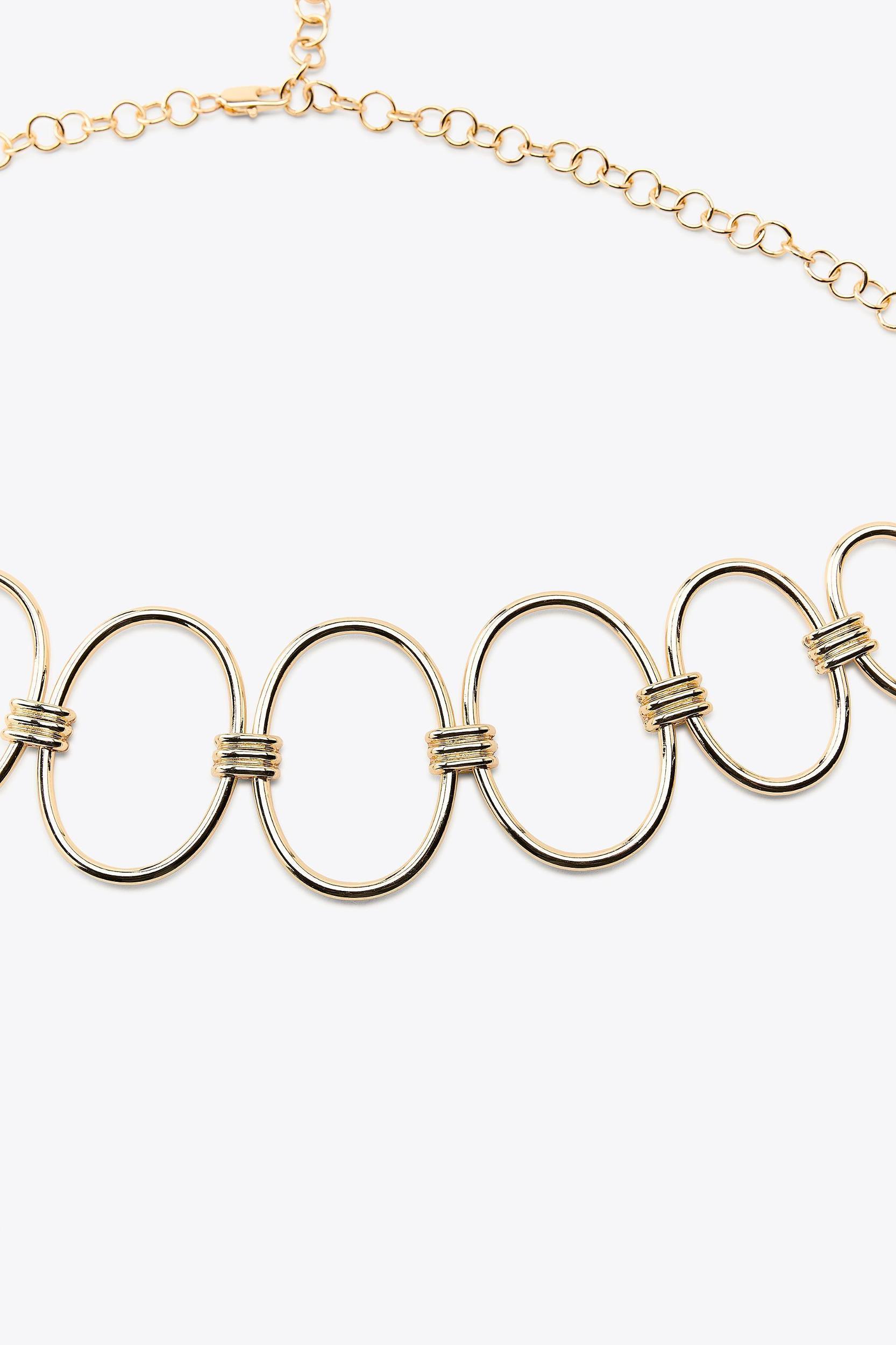 METAL CHAIN BELT Product Image