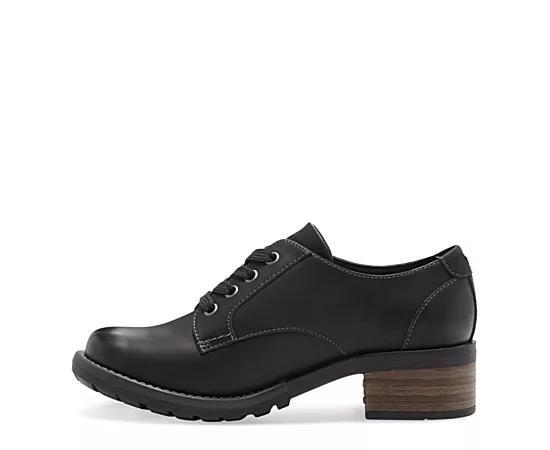 Eastland Trish Women's Oxford Shoes, Size: 6 Medium, Brown Product Image