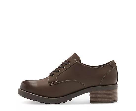 Eastland Trish Women's Oxford Shoes, Size: 6 Medium, Brown Product Image