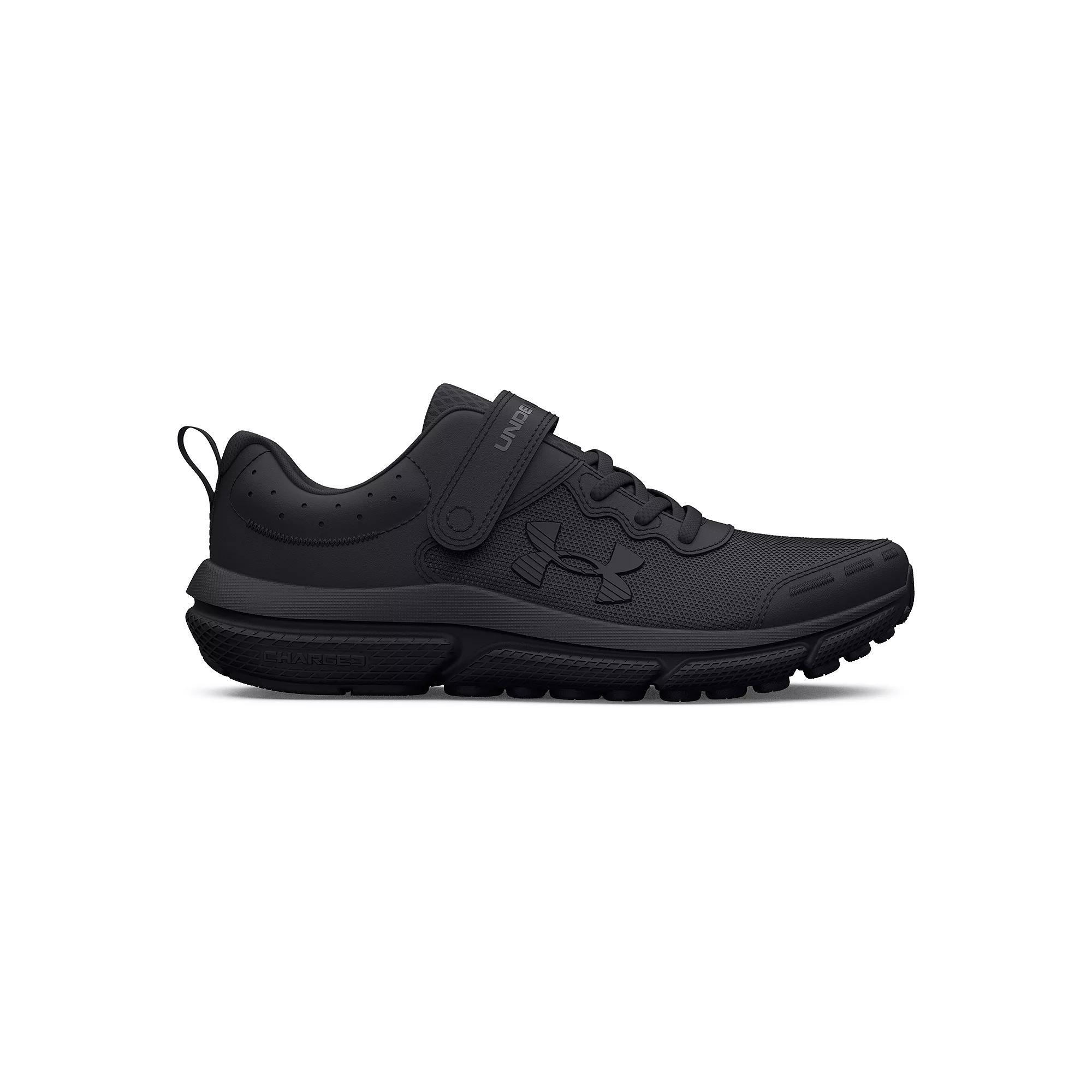 Under Armour Preschool Assert 10 AC Kids Running Shoes, Boys Product Image