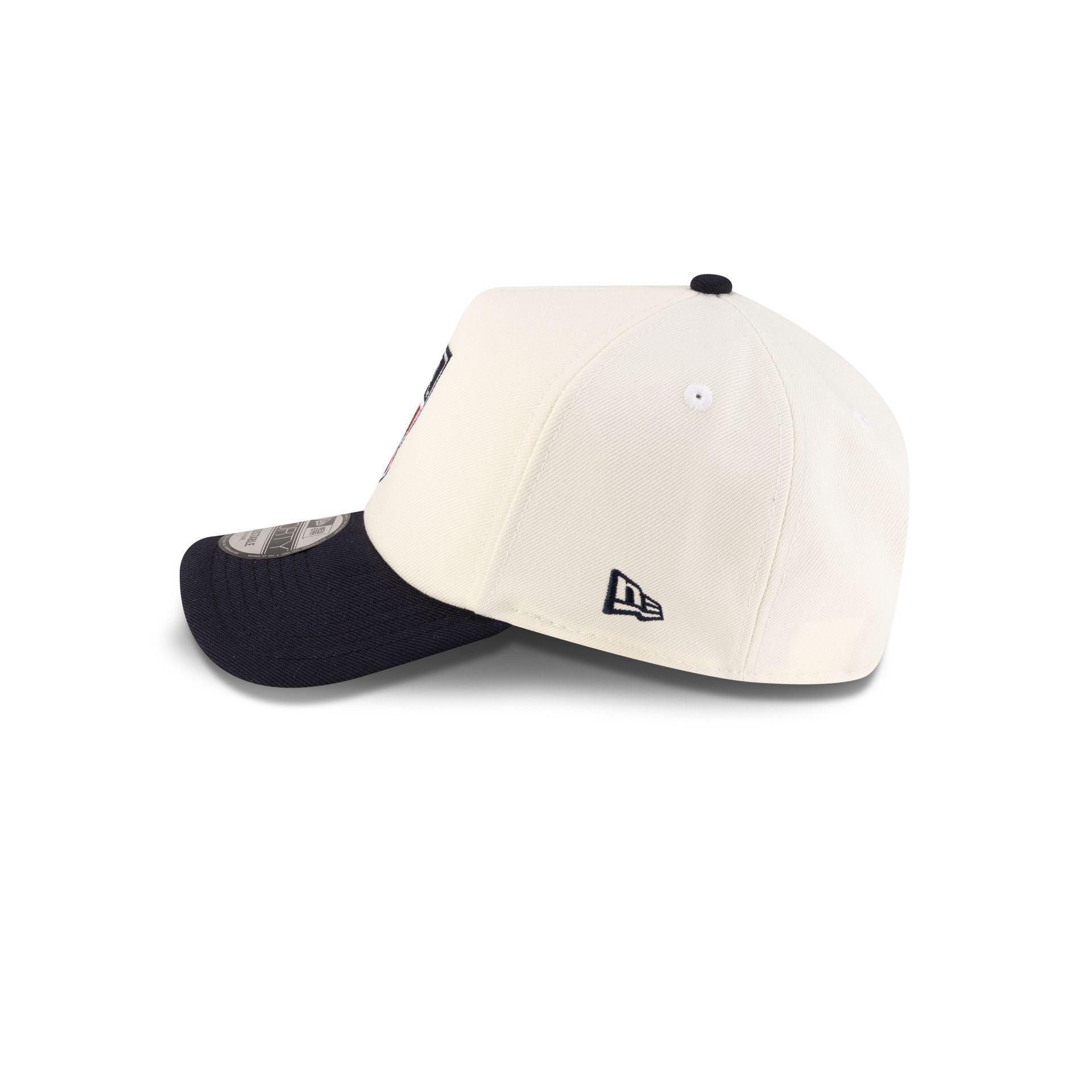 U.S. Soccer Retro 1995 9FORTY A-Frame Snapback Hat Male Product Image