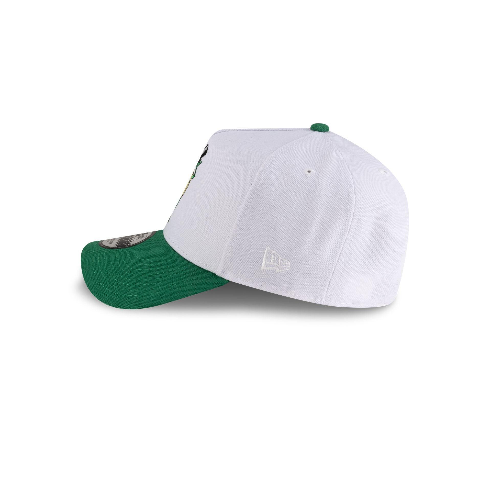 Looney Tunes Michigan J. Frog 9FORTY A-Frame Snapback Hat Male Product Image