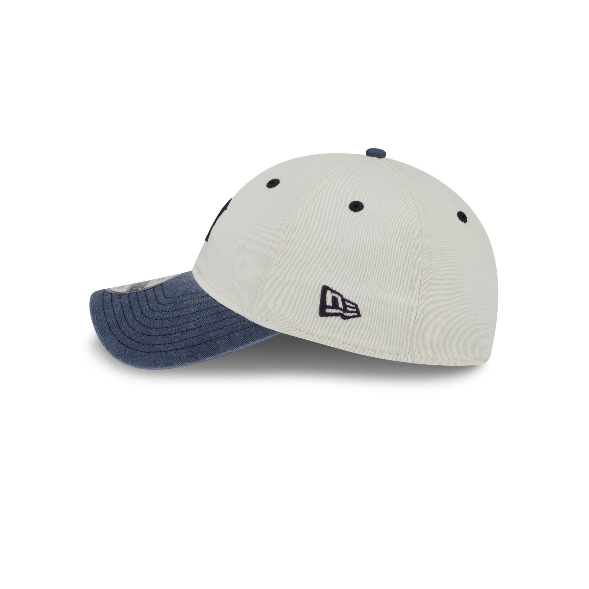Houston Astros Classic Sidescript 9TWENTY Adjustable Hat Male Product Image