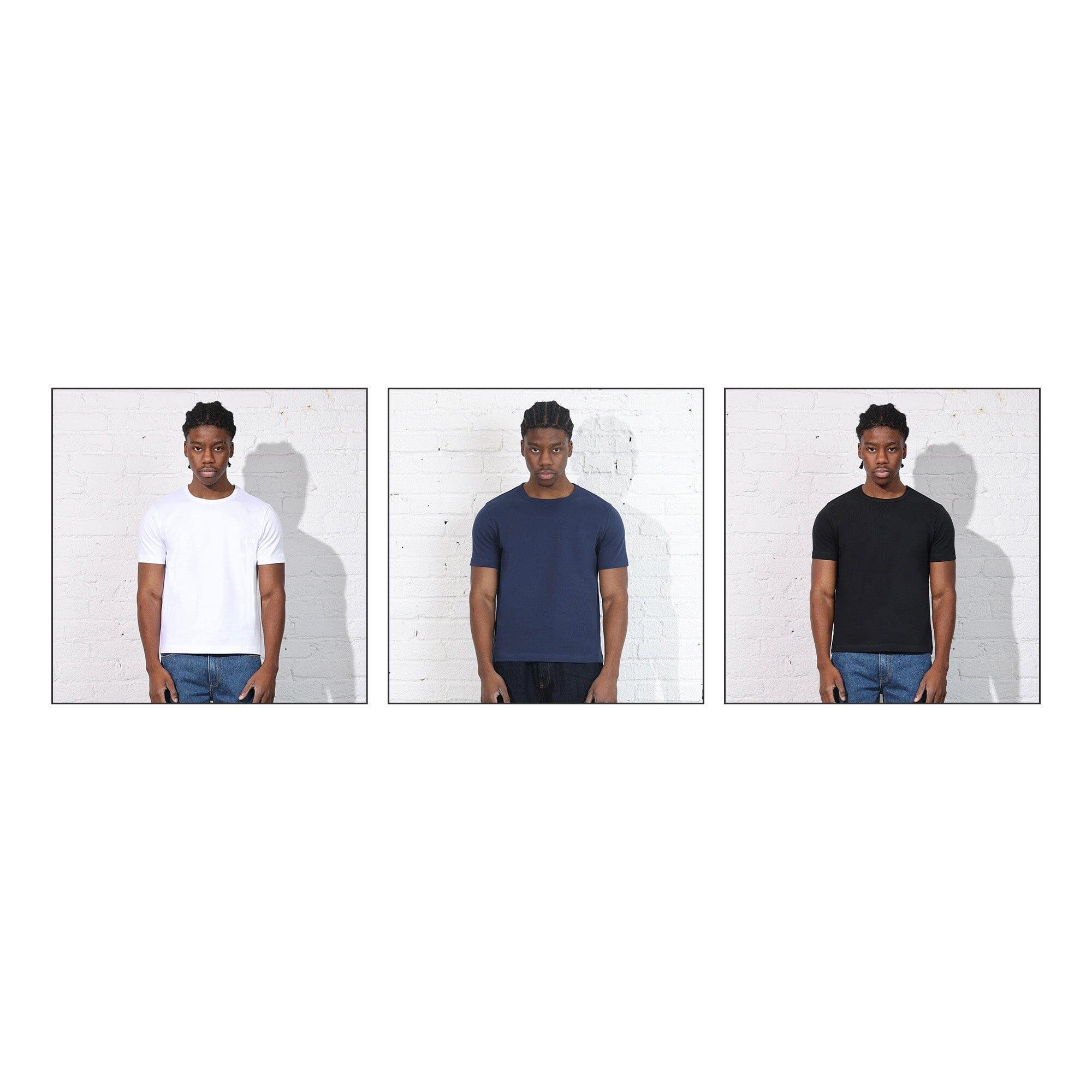 The Larchmont Super-Crop Tee | Heavyweight Product Image