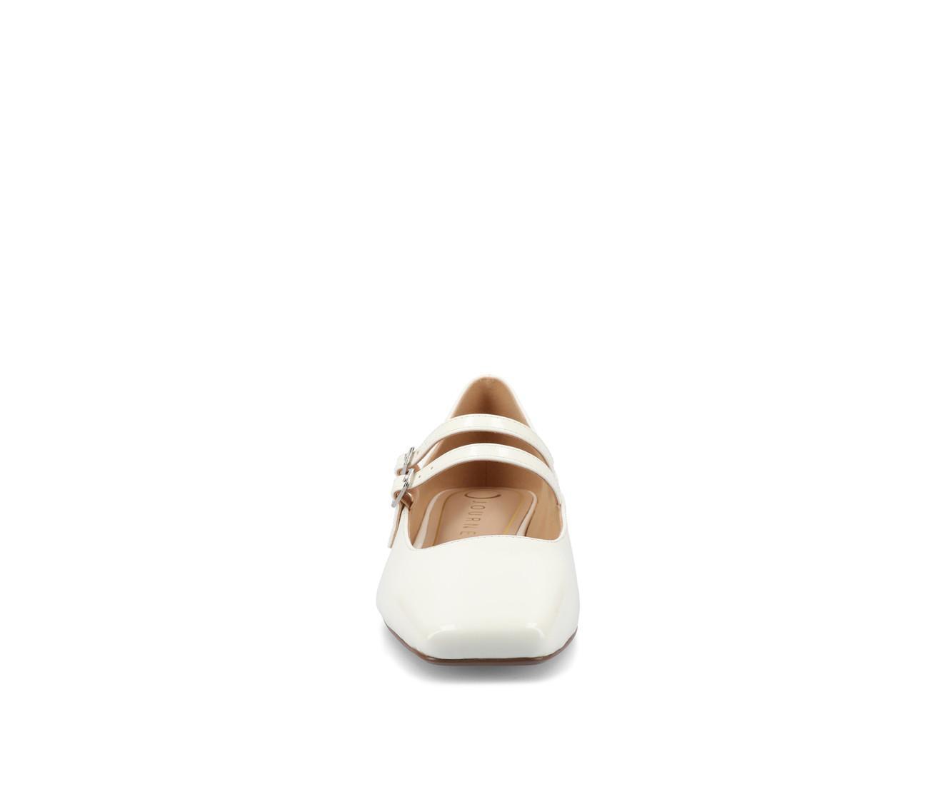 Women's Journee Collection Gredah Mary Jane shoes Product Image