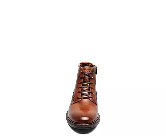 Florsheim Mens Forge Plain Toe Lace-Up Boot Product Image