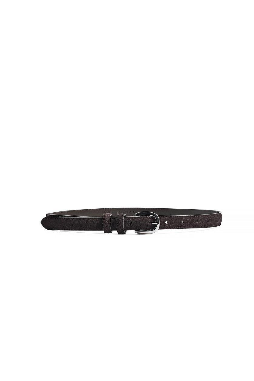 Slim Leather Belt Product Image