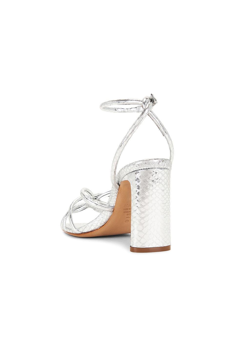 Rachel High Block Sandal Schutz Product Image