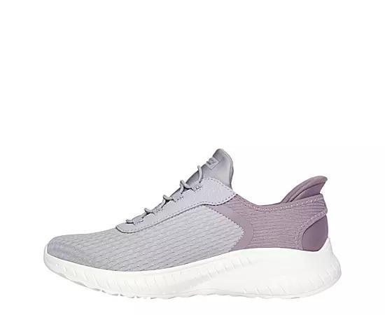 Skechers Womens Slip-Ins Squad Chaos Sneaker Product Image