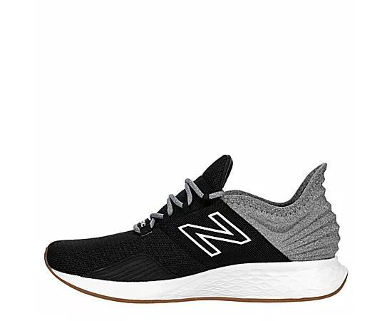 New Balance® Fresh Foam Roav Women's Running Shoes, Size: 10, Black Light Product Image