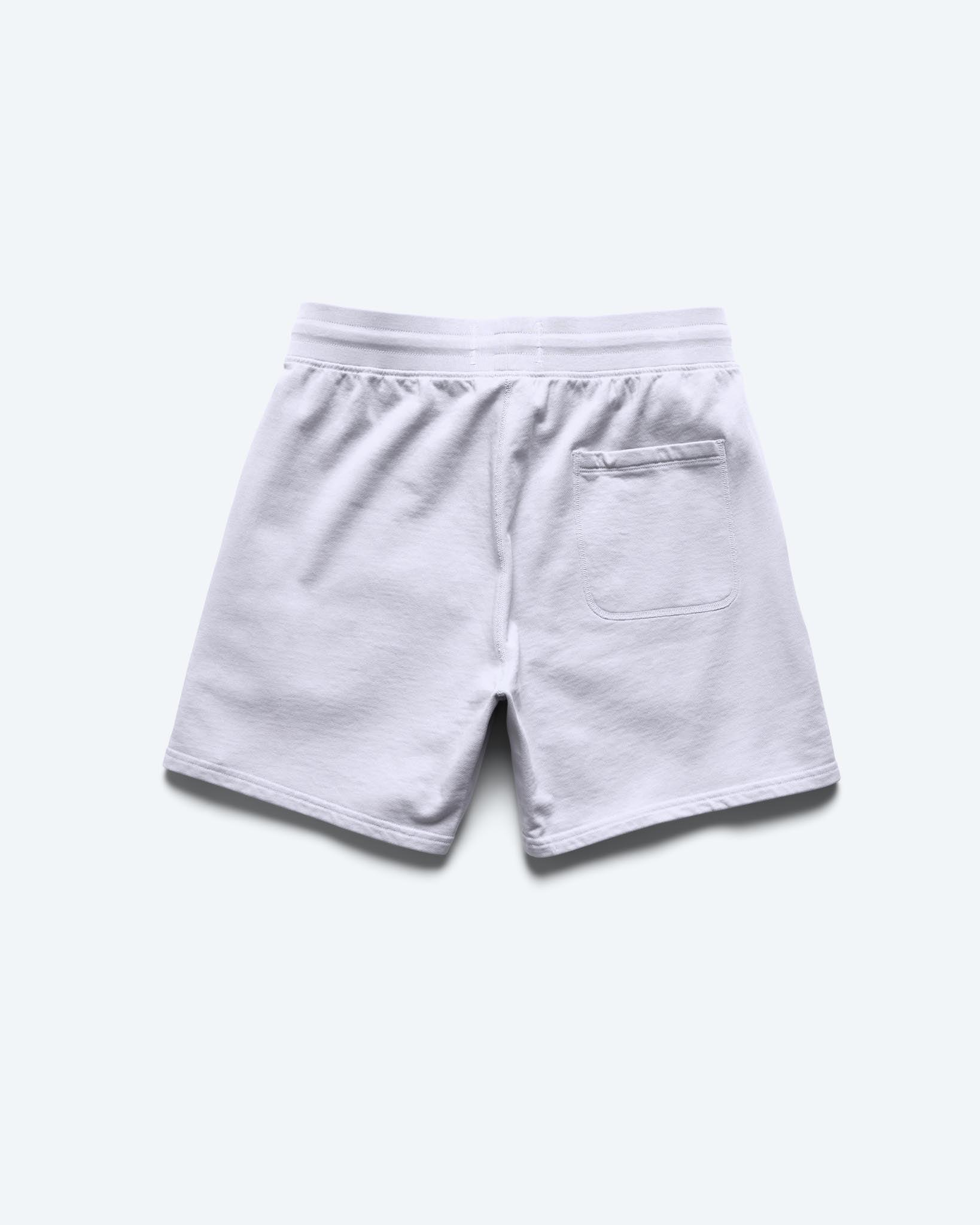 Lightweight Terry Standard Sweatshort 6" Male Product Image