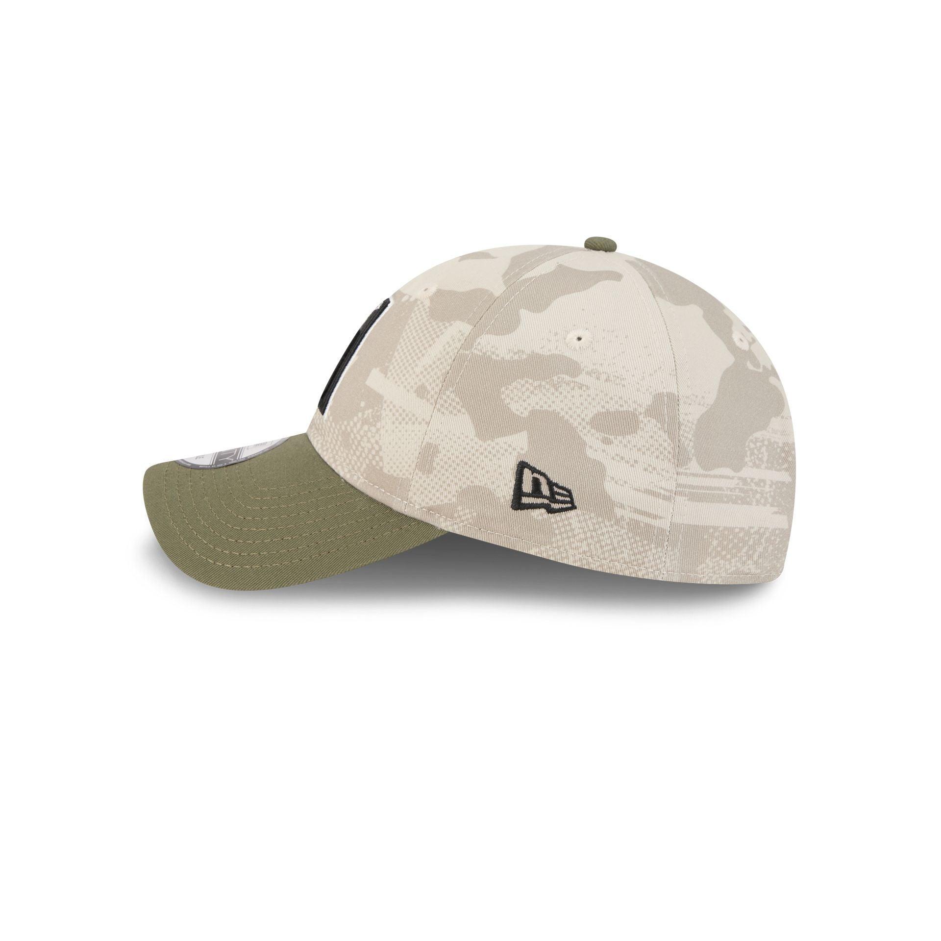 Arizona Diamondbacks Armed Forces Day 2025 9TWENTY Adjustable Hat Male Product Image