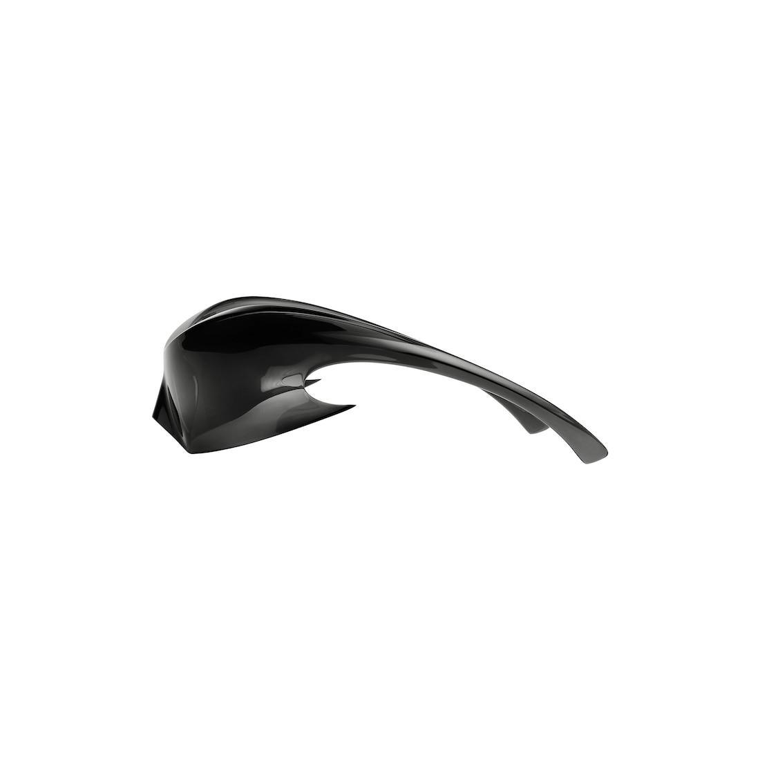 Speed Sunglasses in Black Product Image
