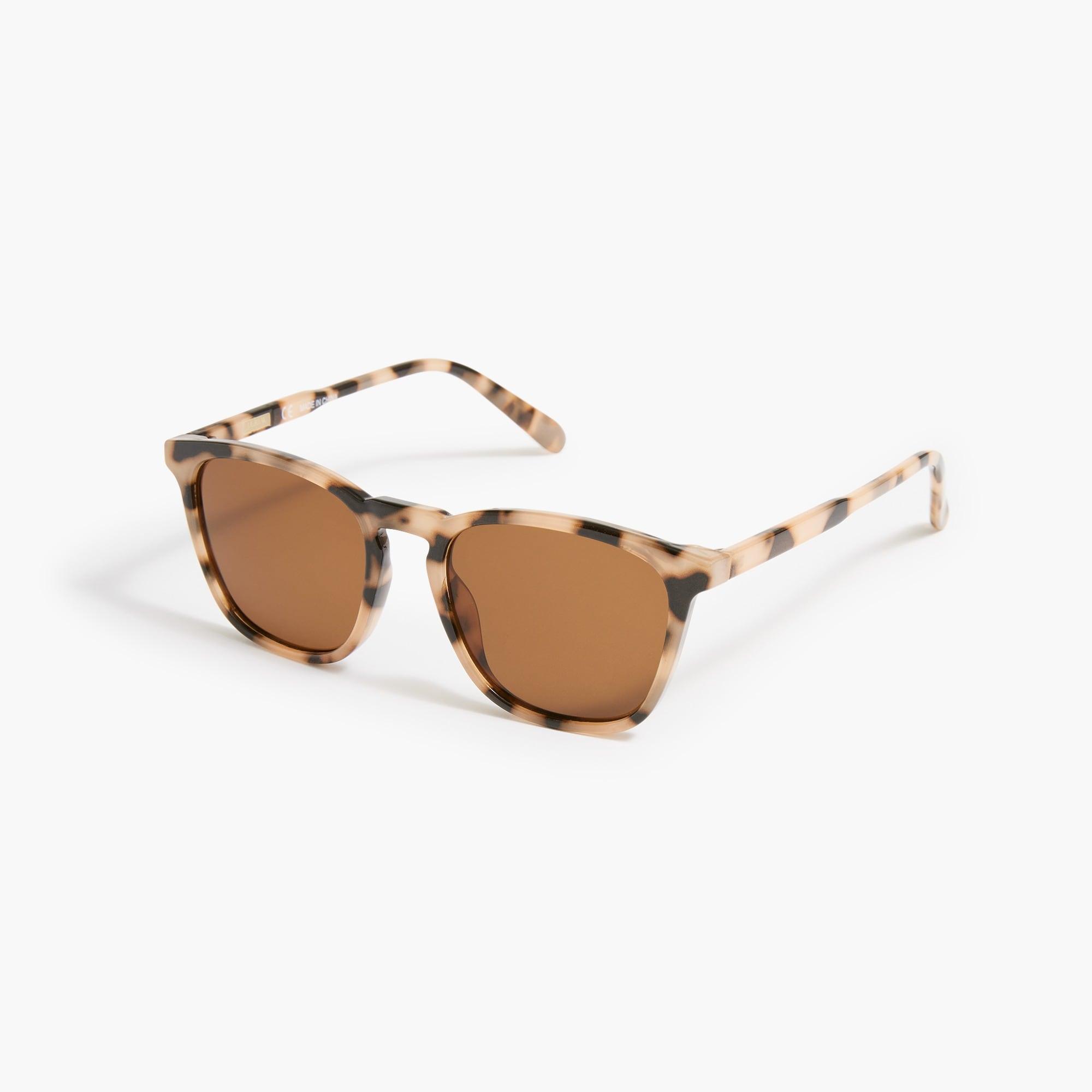 Square keyhole sunglasses Product Image