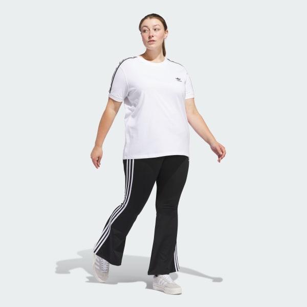 Adicolor Flared Leggings (Plus Size) Product Image