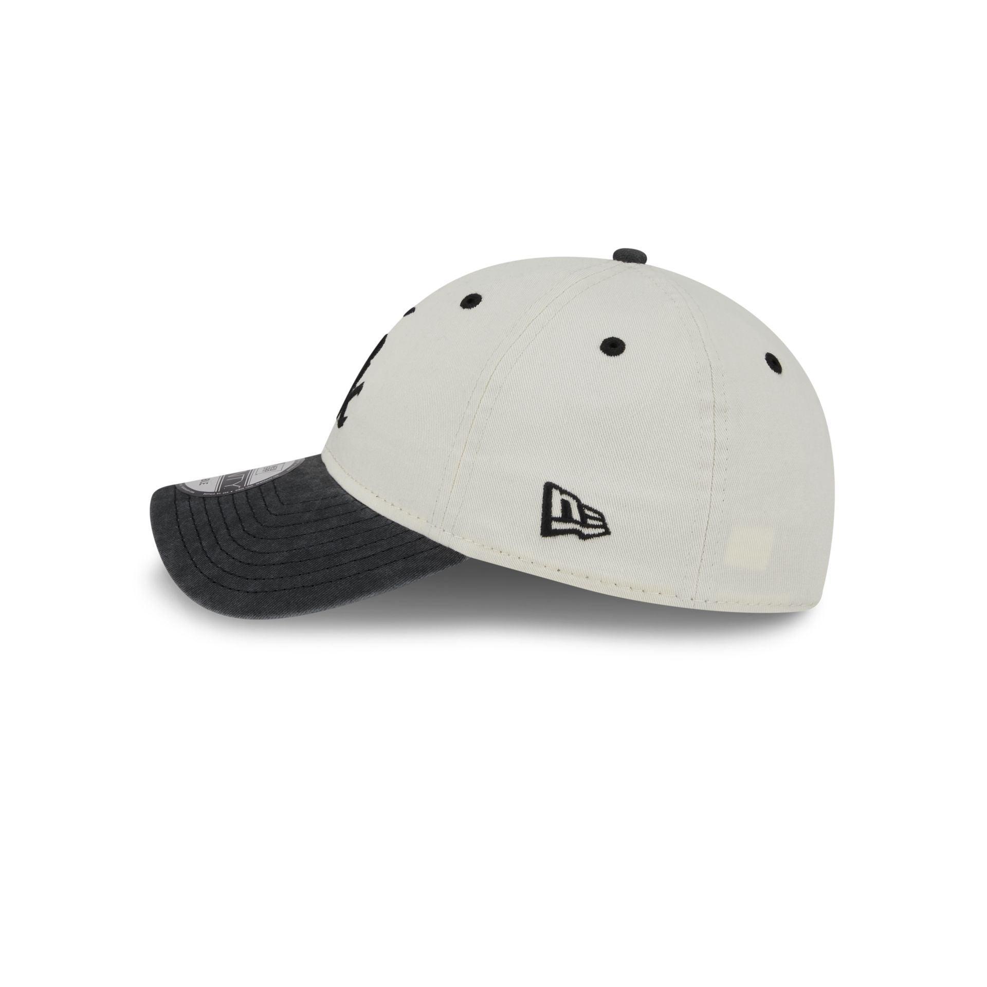 New York Mets Classic Sidescript 9TWENTY Adjustable Hat Male Product Image