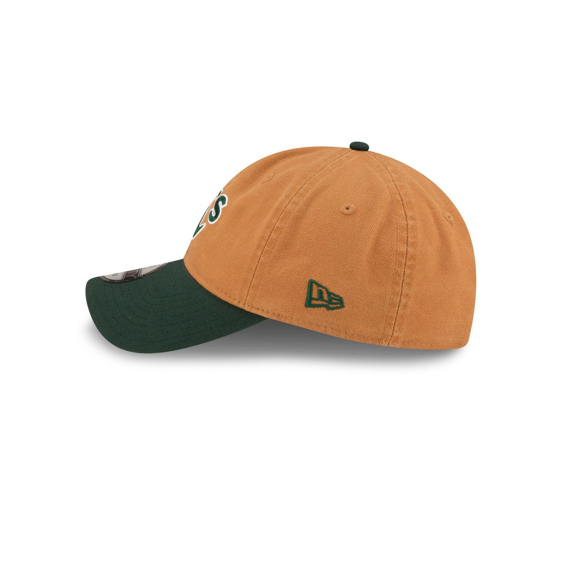 New York Yankees Duck Canvas 9TWENTY Adjustable Hat Male Product Image