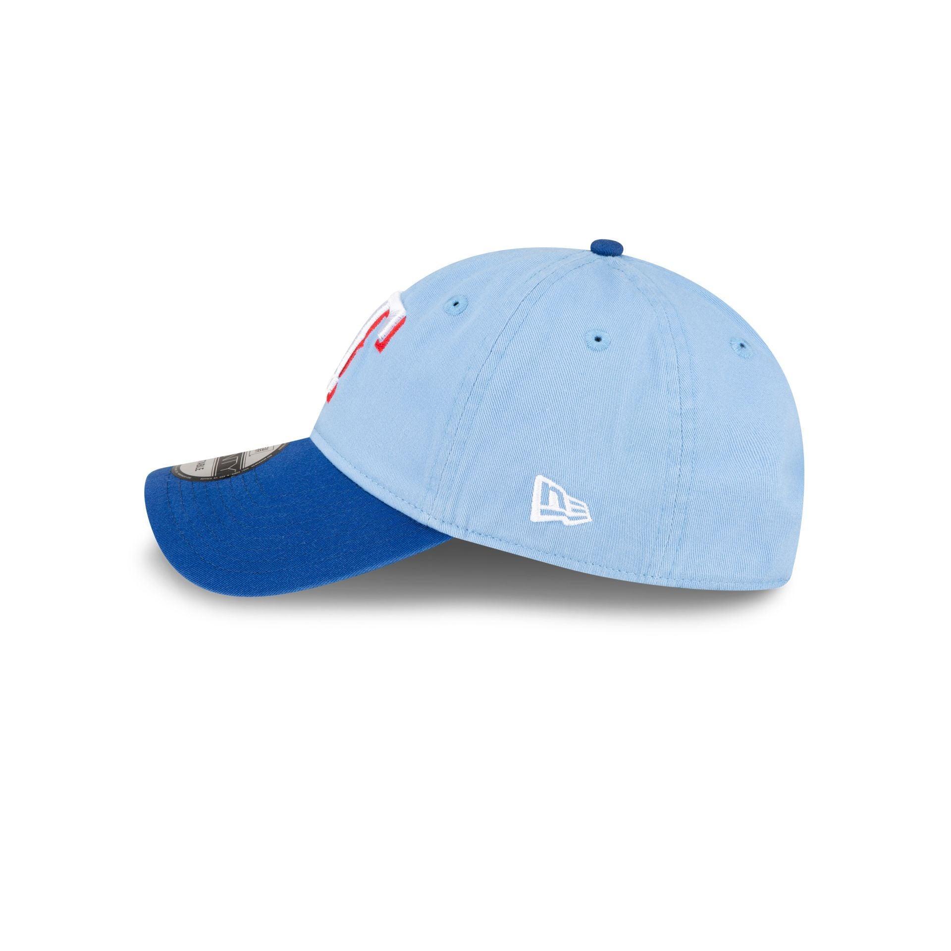 Birmingham Barons Gothic 9FORTY A-Frame Snapback Hat Male Product Image