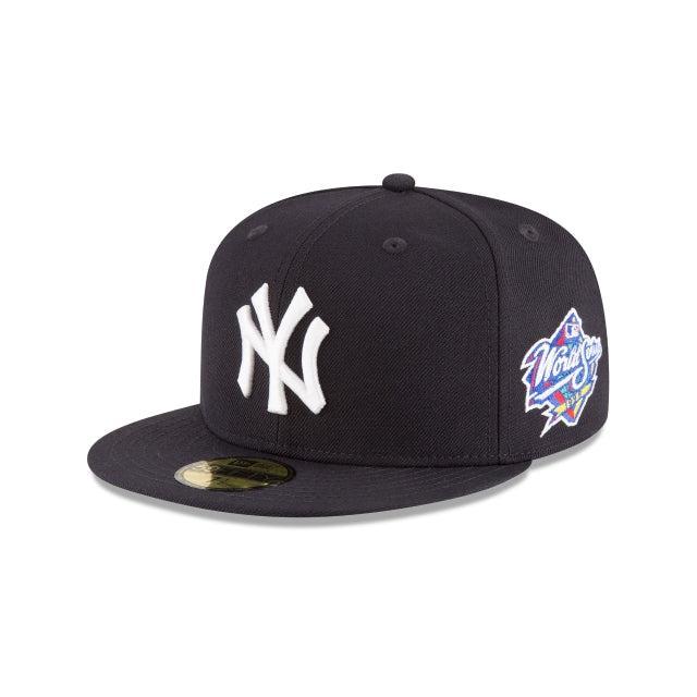 New York Yankees 1998 World Series Wool 59FIFTY Fitted Hat Male Product Image