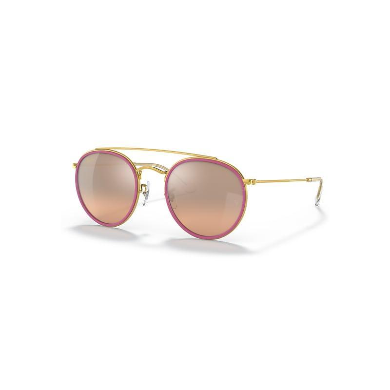 Womens RB3647 51MM Iconic Aviator Sunglasses Product Image
