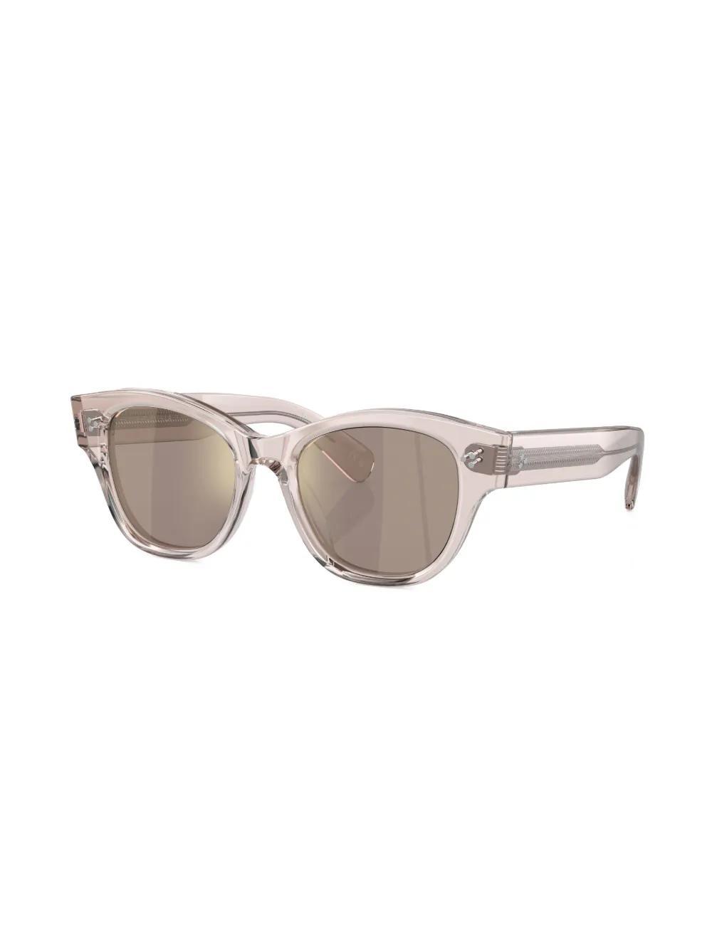 DOLCE & GABBANA Women's Sunglasses, Dg4467b In Transparent Gray Product Image