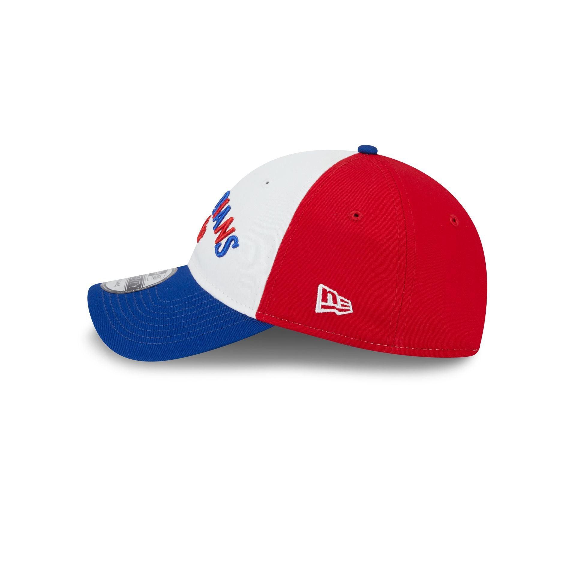 Los Angeles Dodgers City Connect 9TWENTY Adjustable Hat Male Product Image