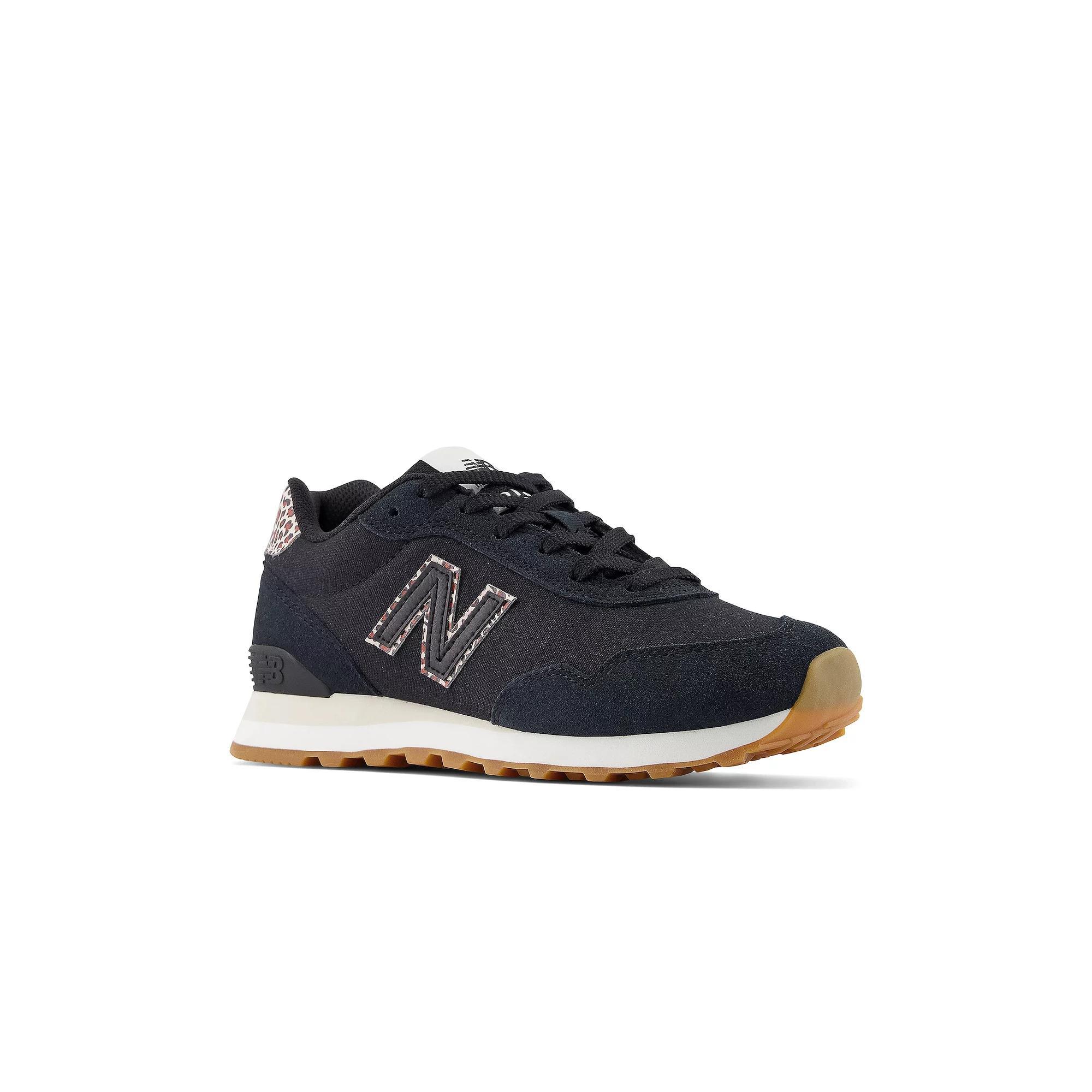 New Balance® 515 V3 Classics Women's Shoes, Size: 12, Black Brown Product Image
