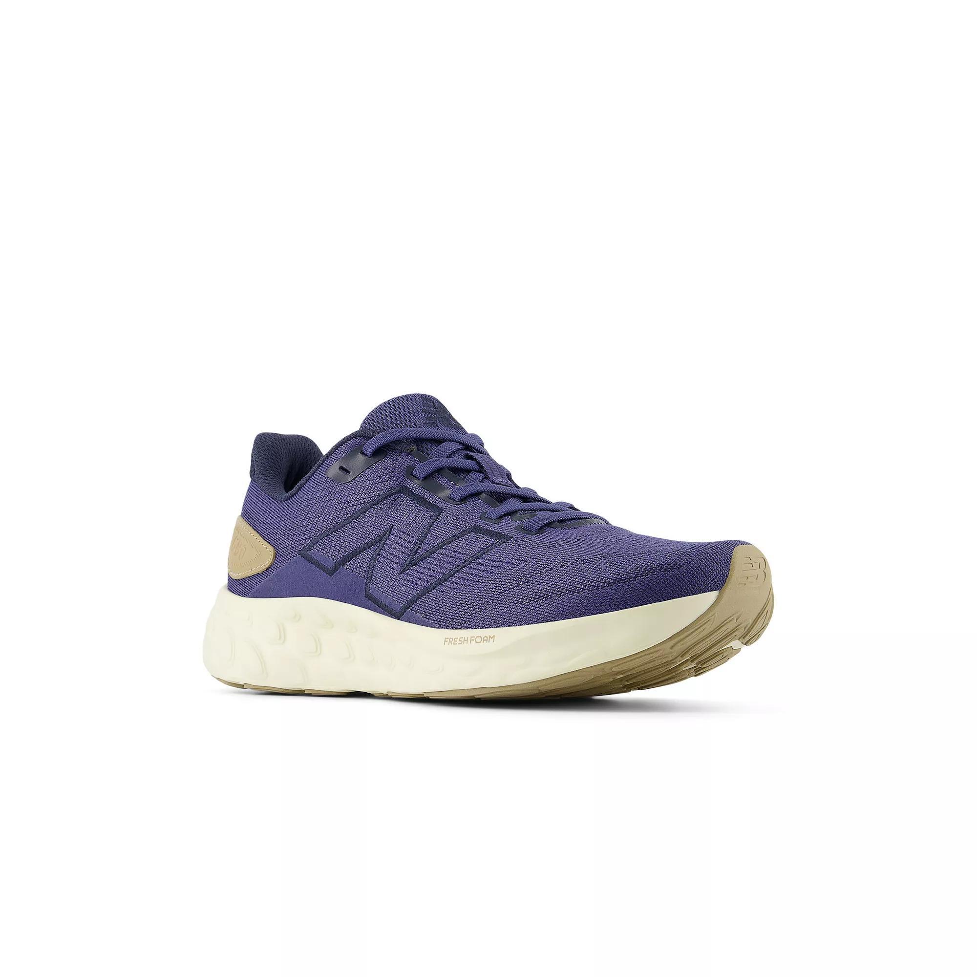 New Balance Fresh Foam 680 V8 Women's Running Shoes, Size: 5, Blue Product Image